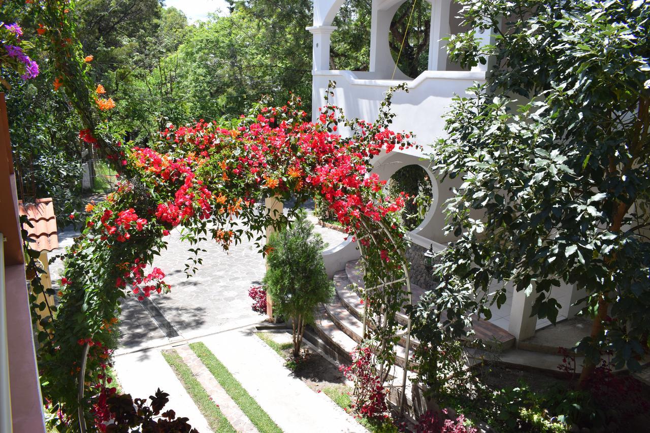 Pescador Hotel Ph Santiago Atitlán Exterior foto