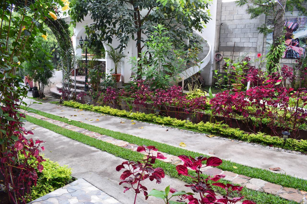 Pescador Hotel Ph Santiago Atitlán Exterior foto